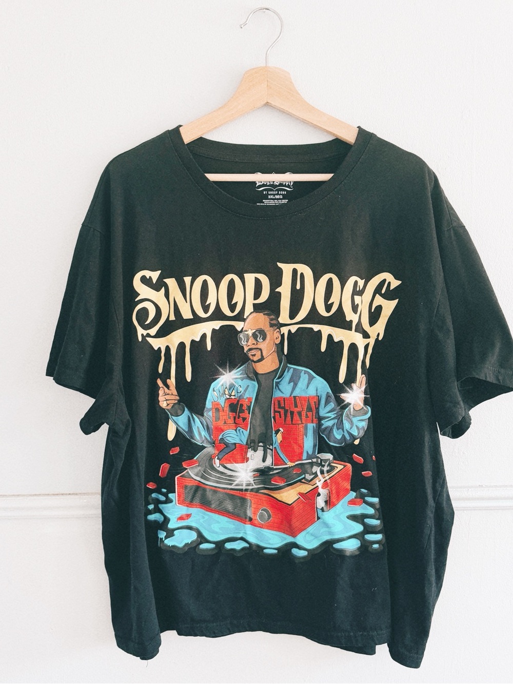 DOGG SUPPLY > Snoop Dogg Tee